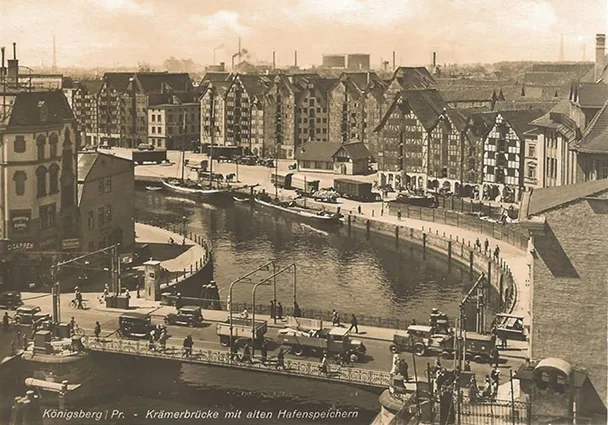 Krämerbrücke
