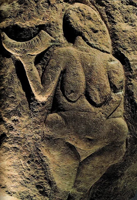 The Venus of Laussel