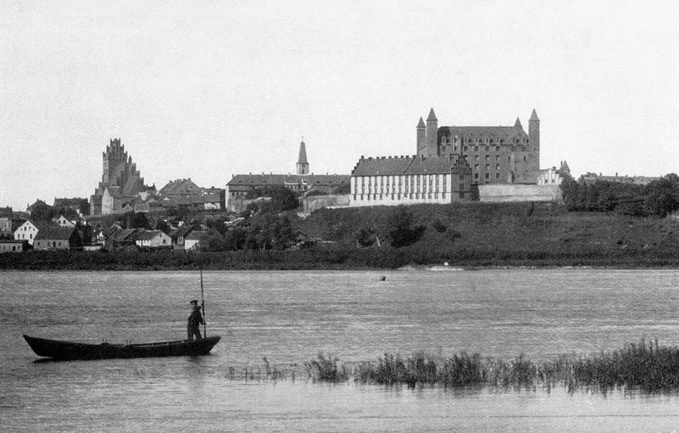 Mewe – Gniew