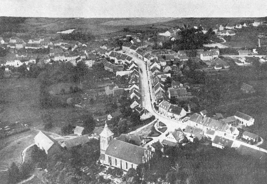 Preußisch Eylau Church