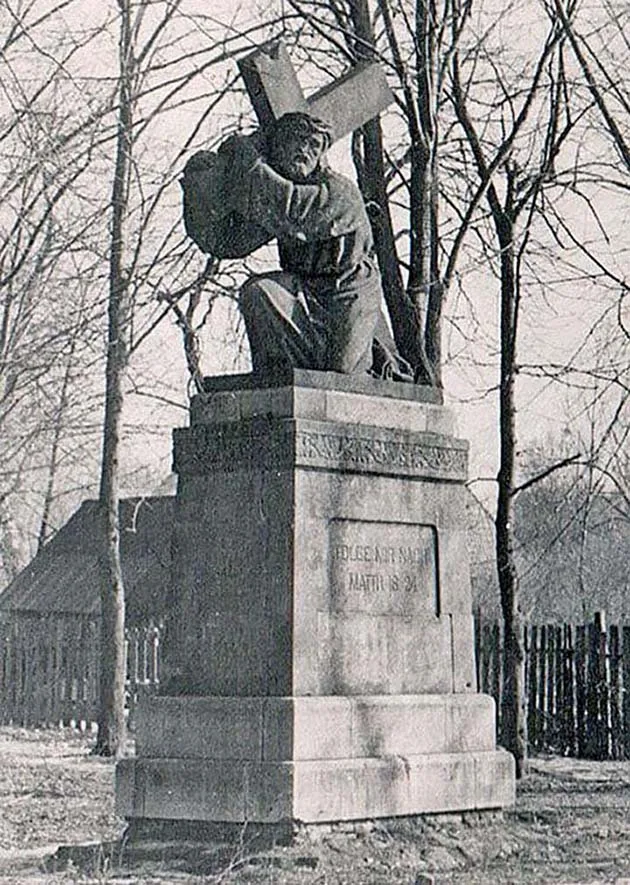 Kristus, nešantis kryžių Kristus, nešantis kryžių