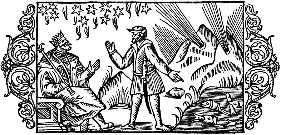 Olaus Magnus Olaus Magnus