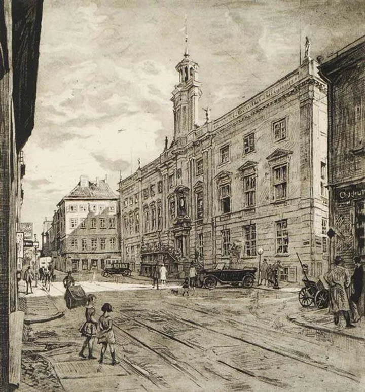 Kneiphöfisches Rathaus
