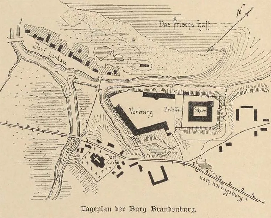 Burg Brandenburg