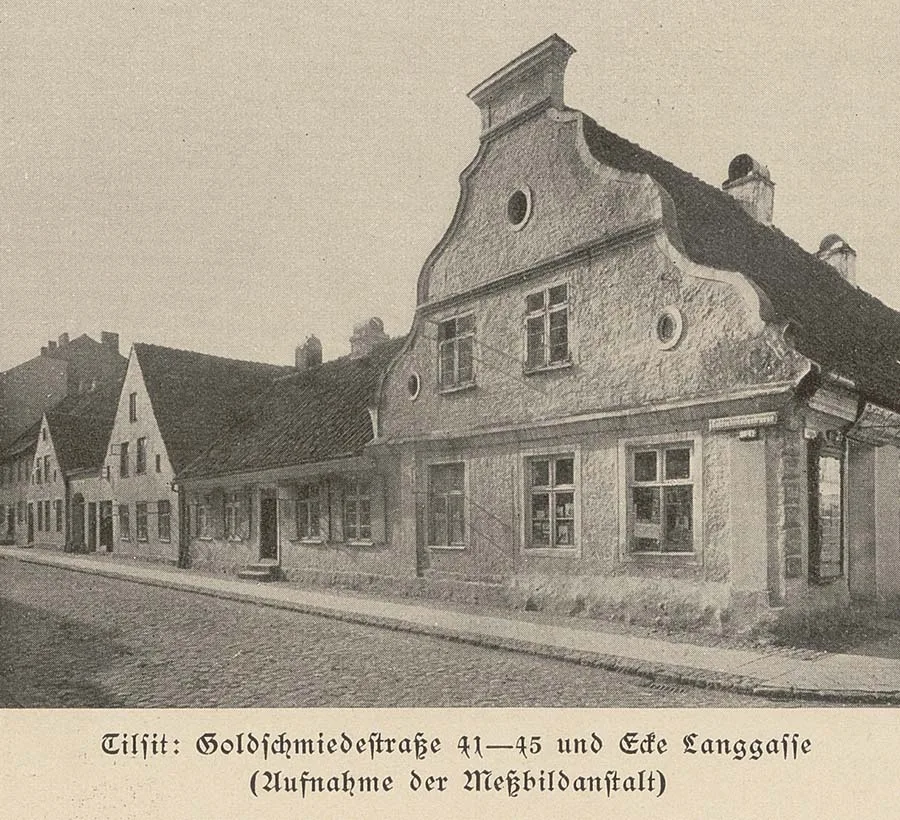 Tilsit