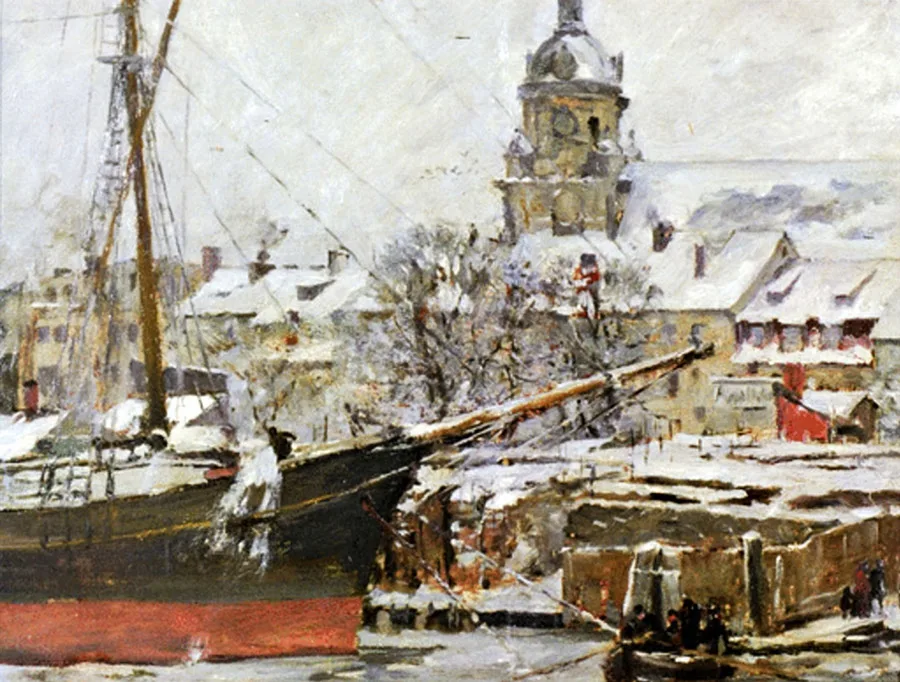 Carl Storch