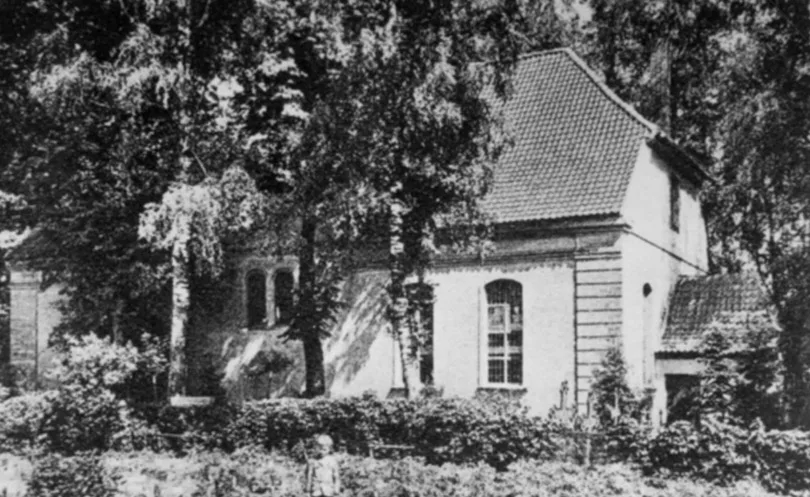 Kirche Gerwischkehmen