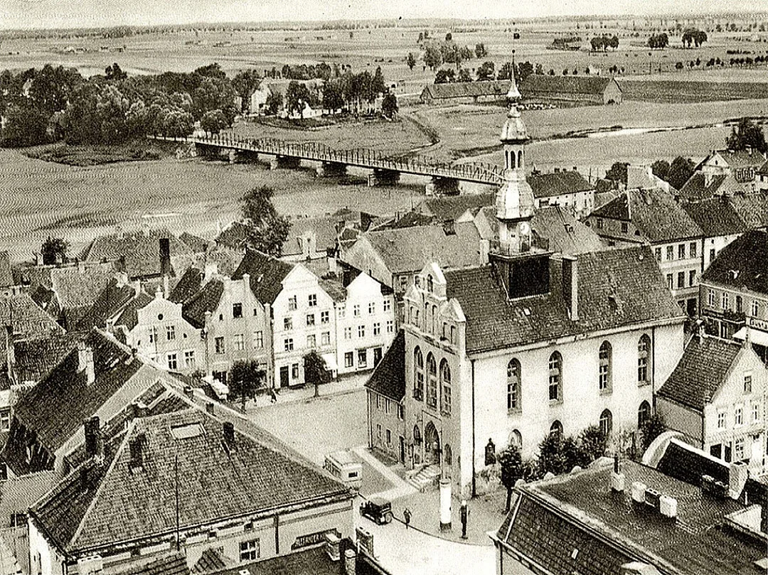 Znamiensk (Wehlau)