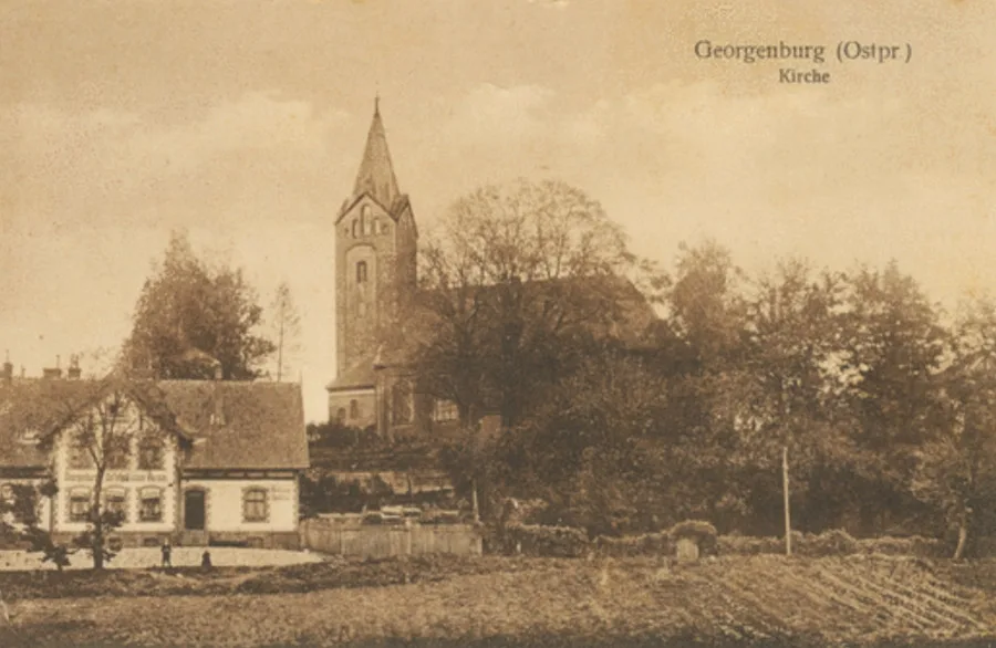 Georgenburg Church