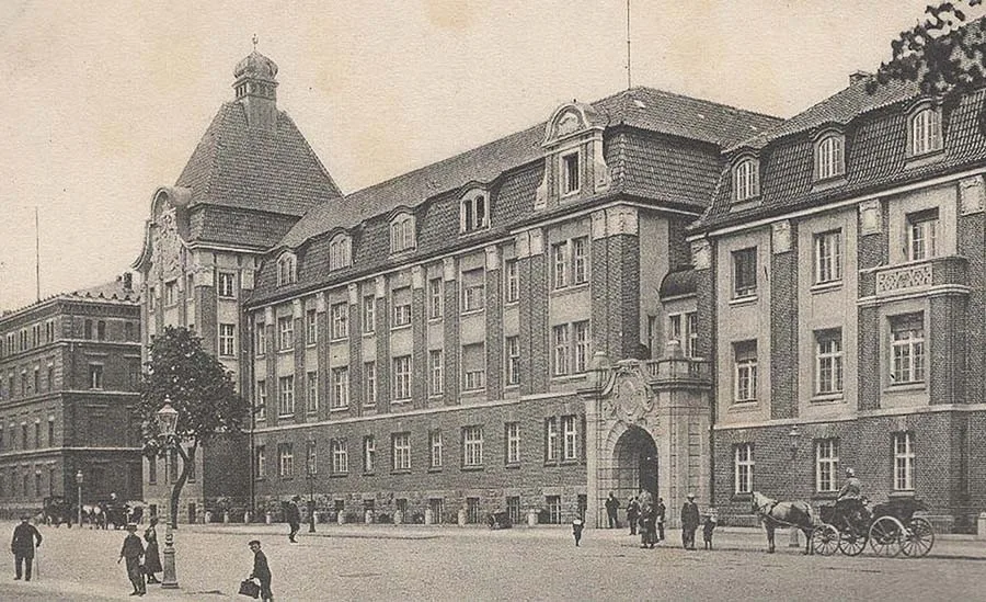 Gumbinnen