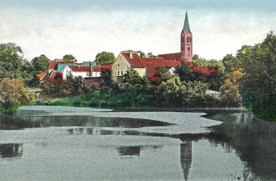 Ragainė