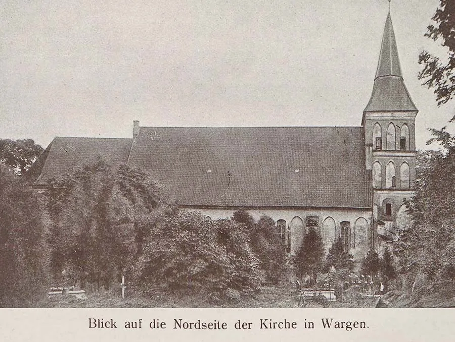 Wargen Church