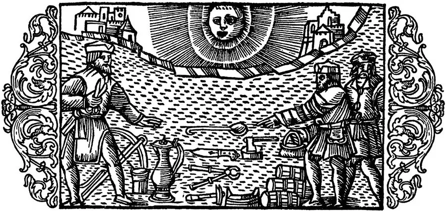 Olaus Magnus Olaus Magnus