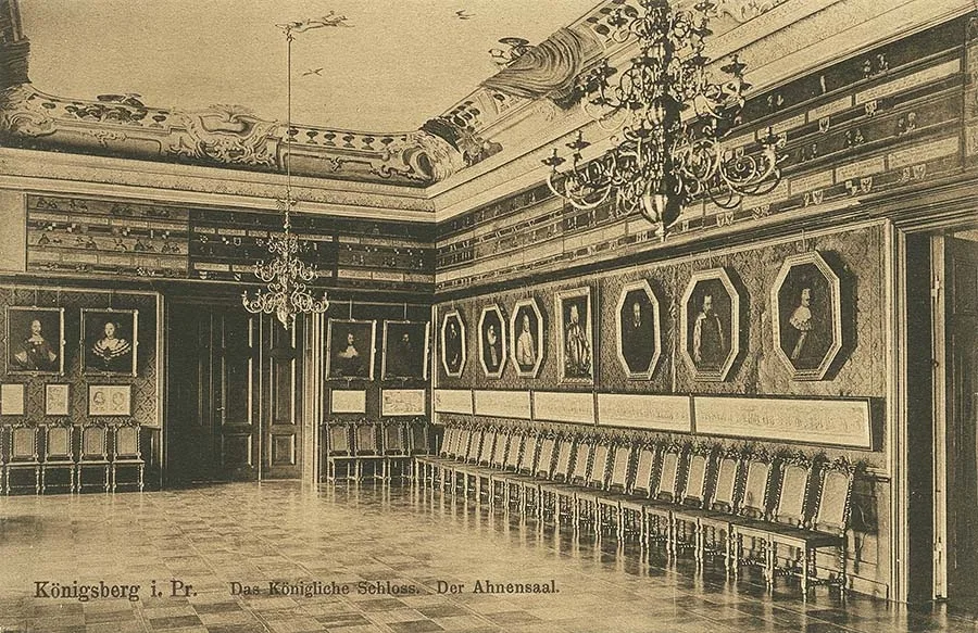 Ahnensaal