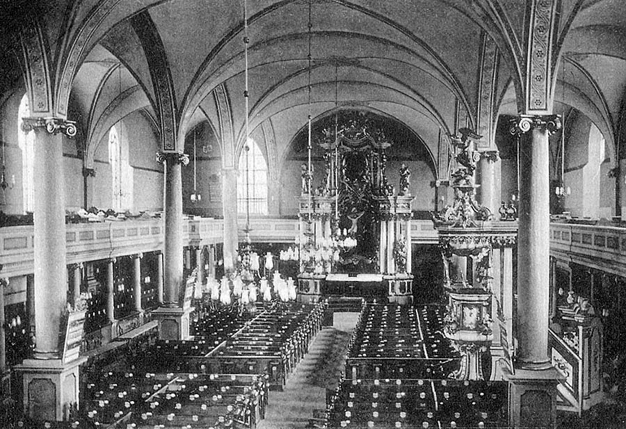 Kościół Haberberg