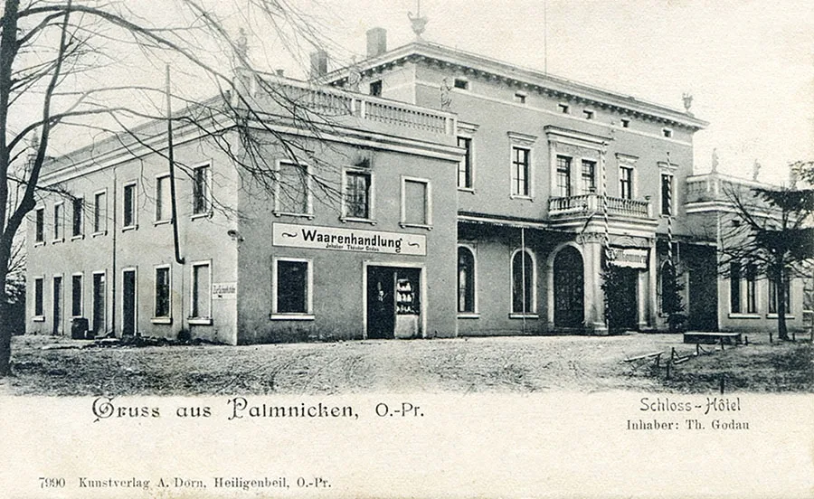 Schloss Hotel