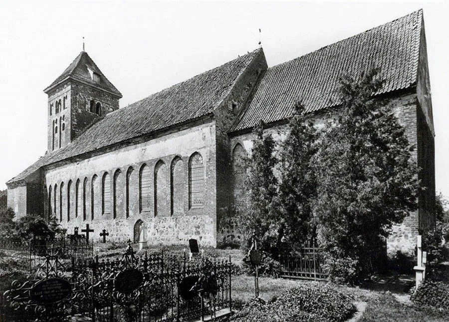 Kirche Kumehnen