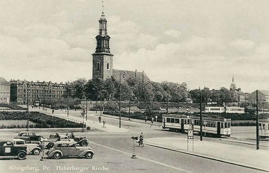 Kościół Haberberg