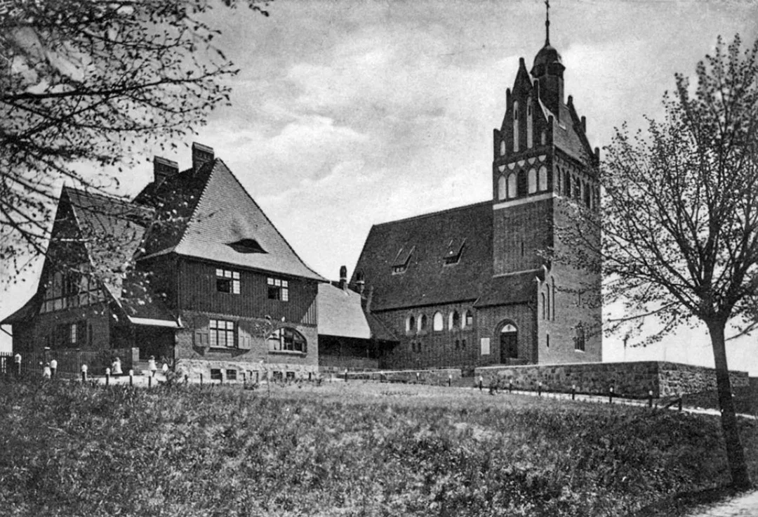 Kirche Kassuben