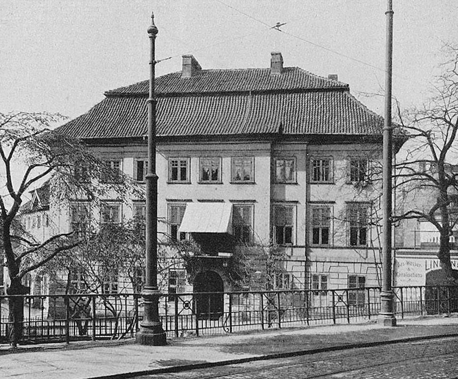 Grafo Dohnos-Schlodieno rūmai