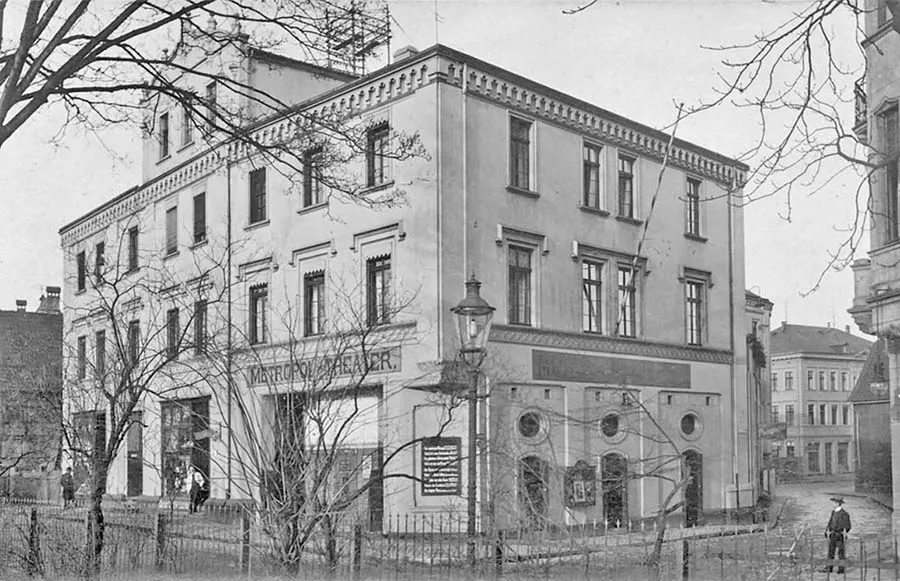 Metropol-Theater