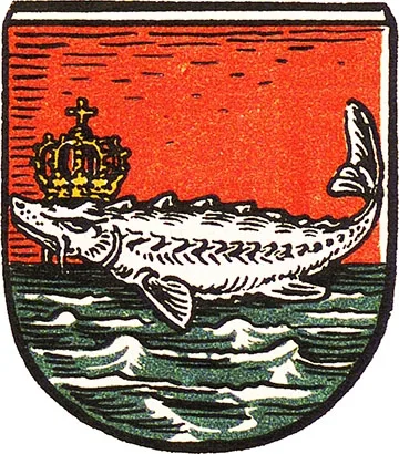 Wappen von Pillau