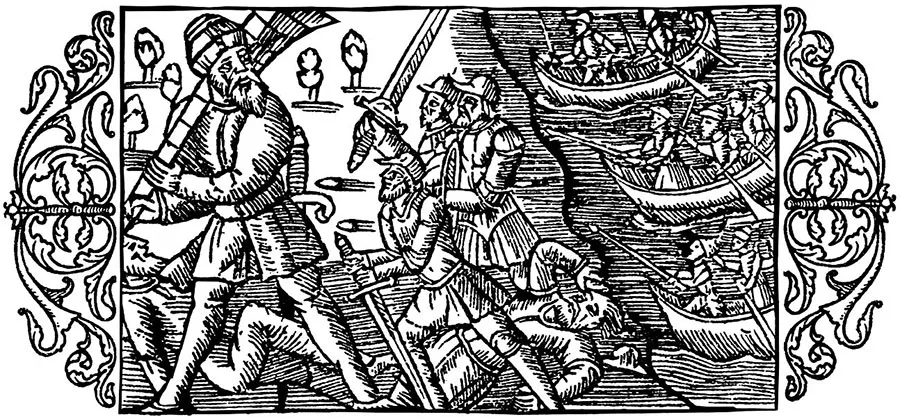 Olaus Magnus Olaus Magnus