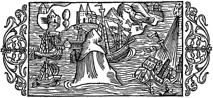 Olaus Magnus Olaus Magnus