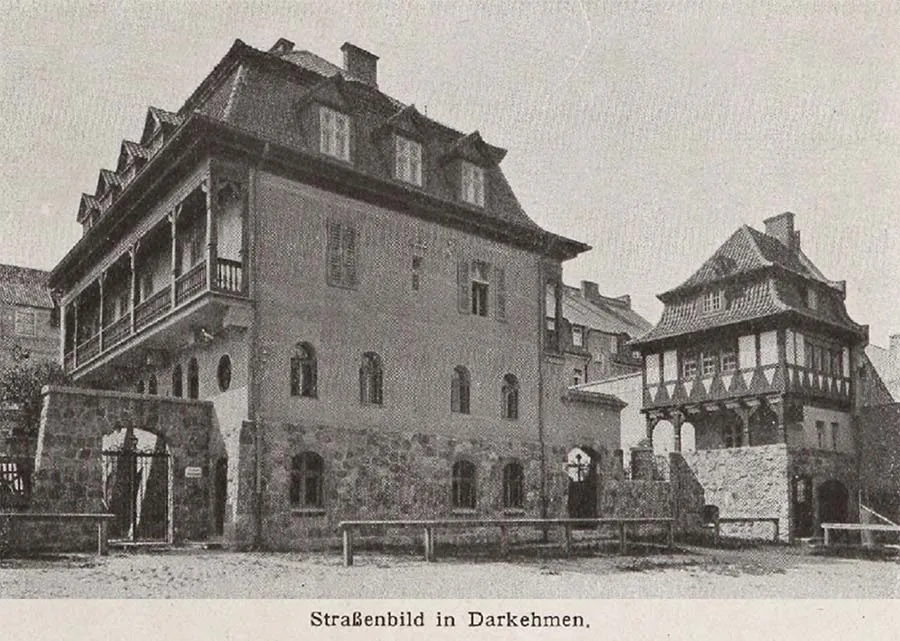 Даркемен