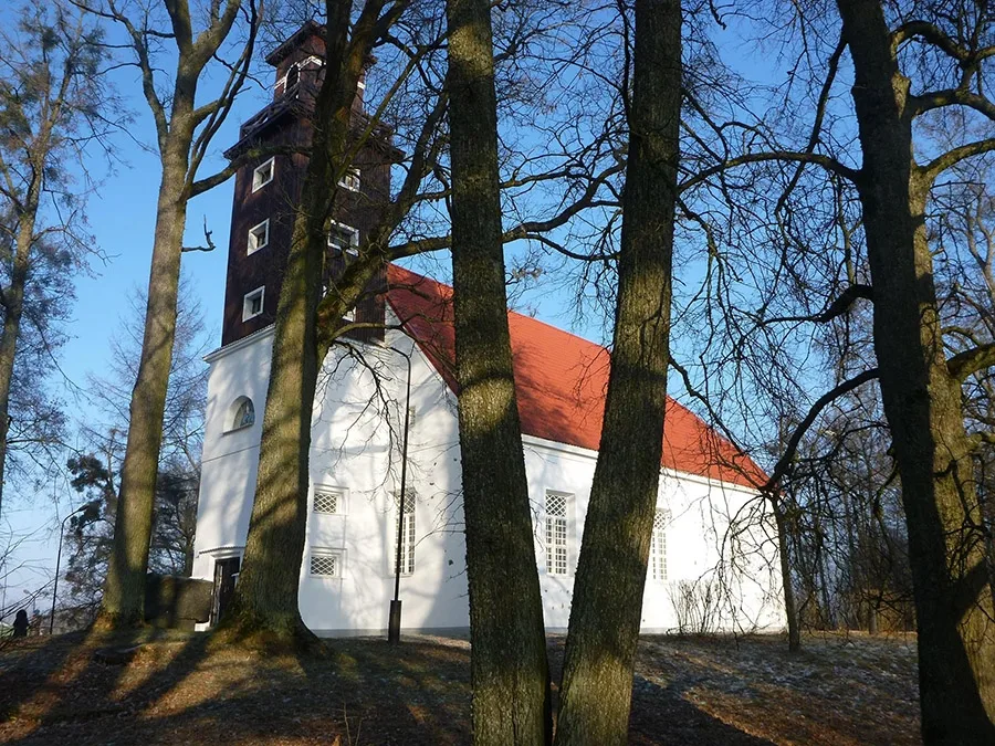 Kirche Tollmingkehmen