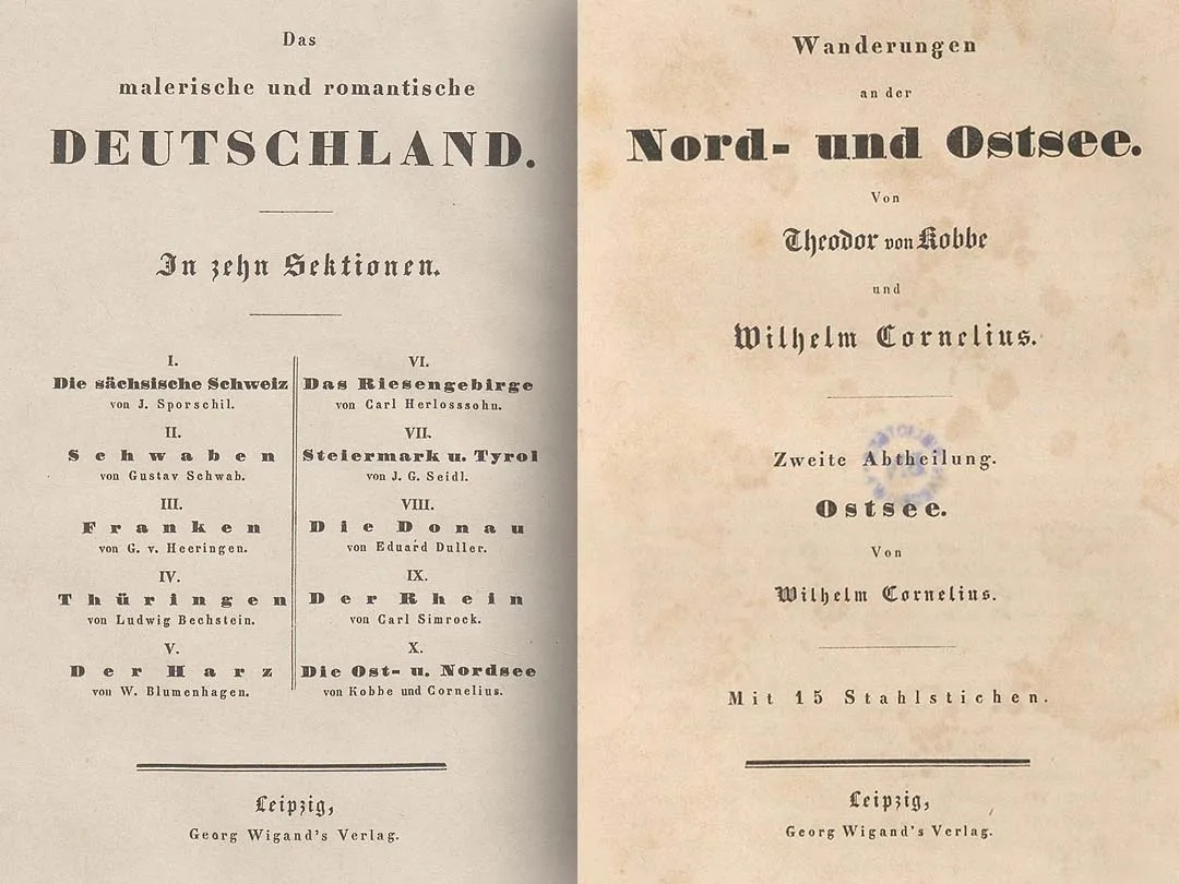 A Journey to Königsberg