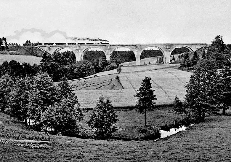 Most w Stańczykach