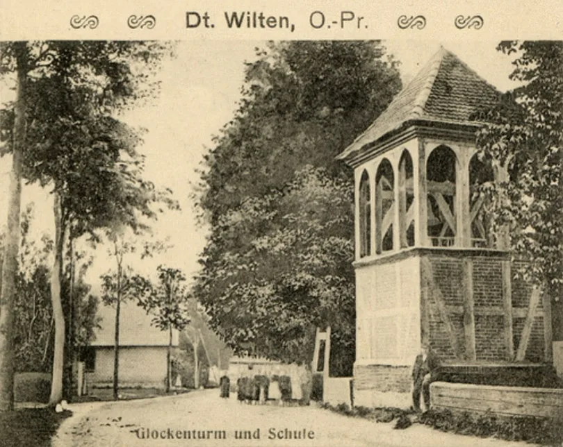 Deutsch Wilten Church
