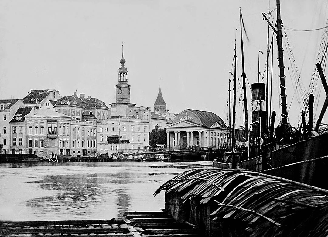 Остров Канта (Кнайпхоф)