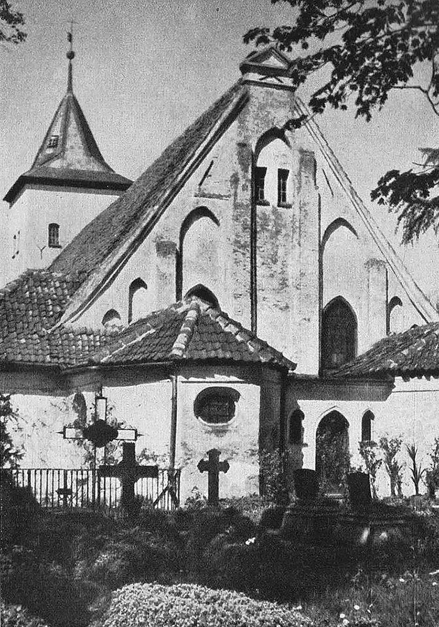 Кирха Хаффштром