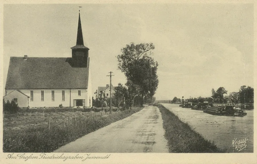 Juwendt Church
