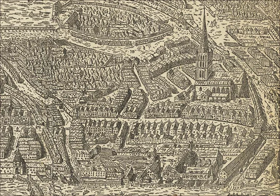 Лёбенихт 1613