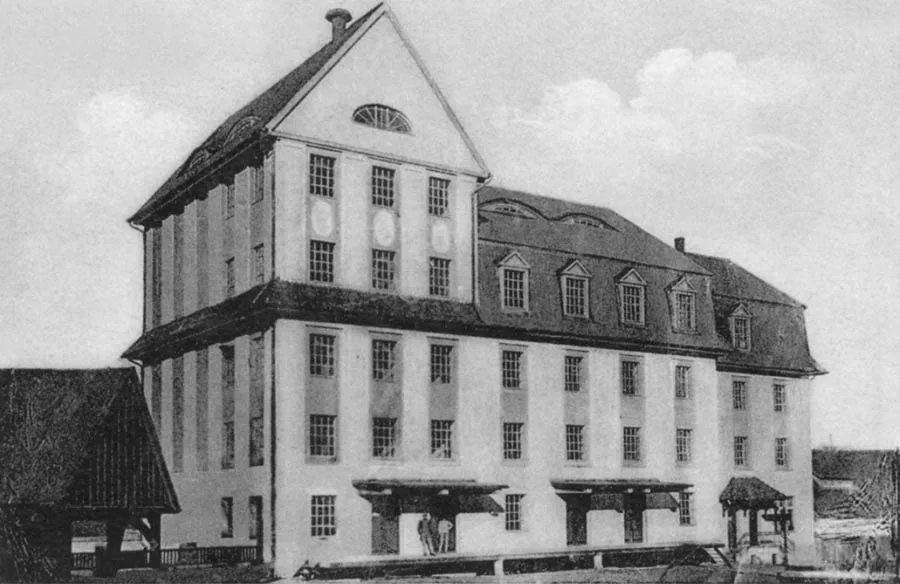 Mühle von Uderwangen