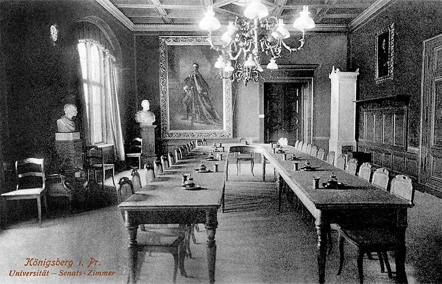 Sala senatu