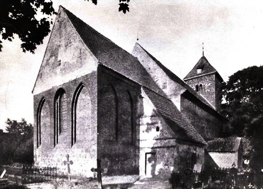 Kirche Kumehnen