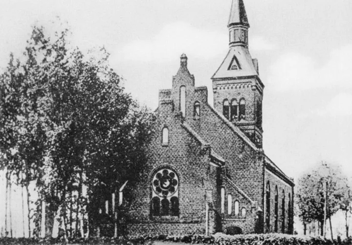 Groß Warningken Church