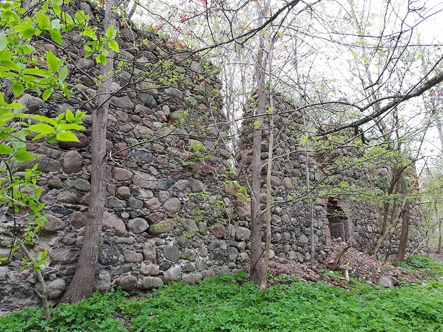 Замок Каймен