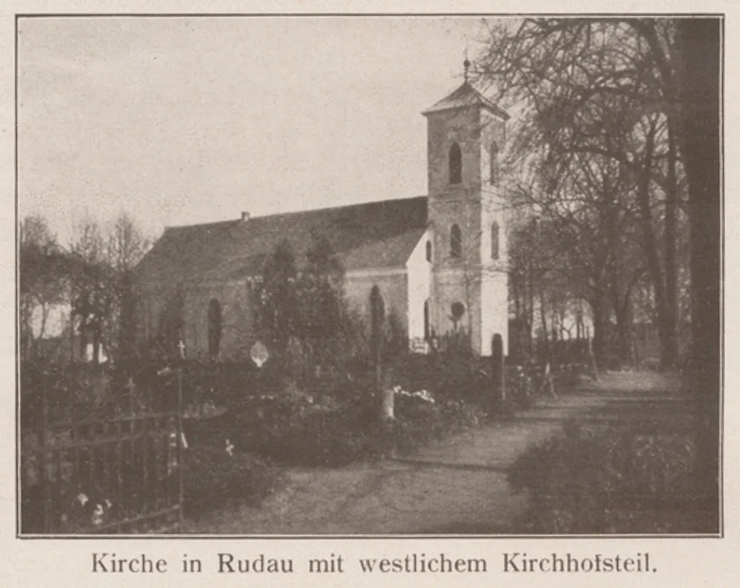 Rudau Church