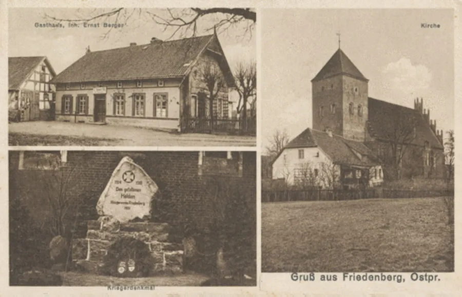 Кирха Фриденберг