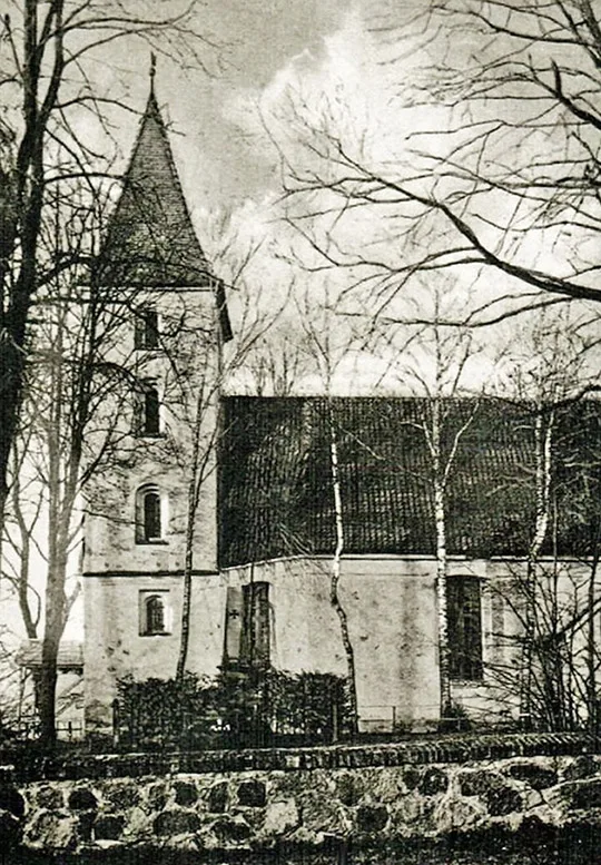 Кирха Мелькемен