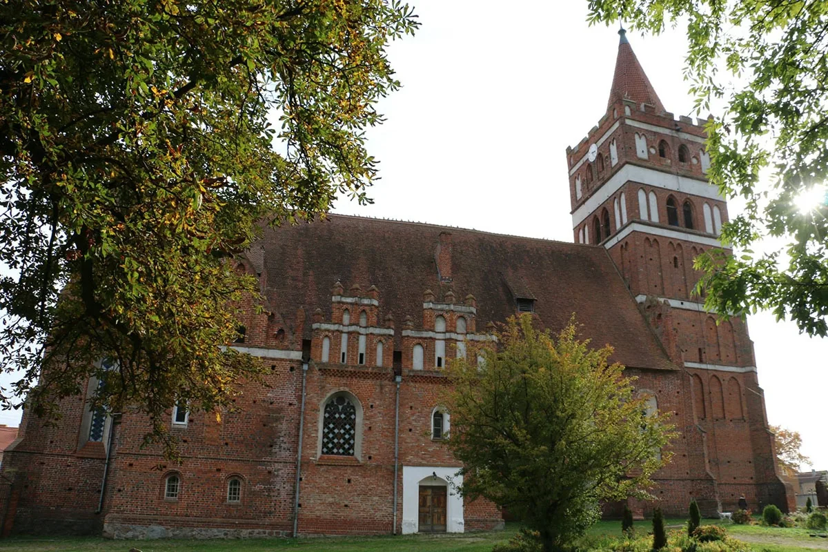 Kościół we Friedland