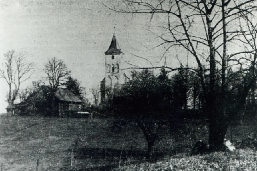 Kirche Neuendorf