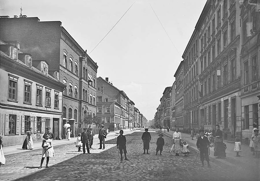 Оберхаберберг