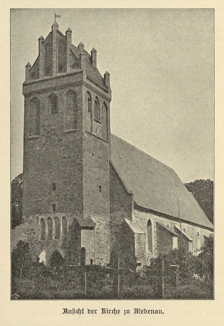 Kirche Medenau