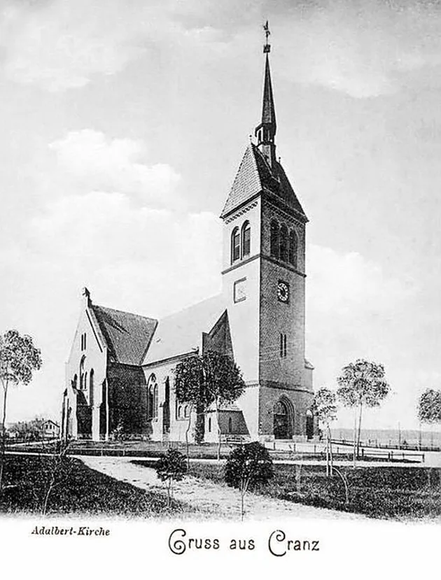 Churches and Chapels of Cranz